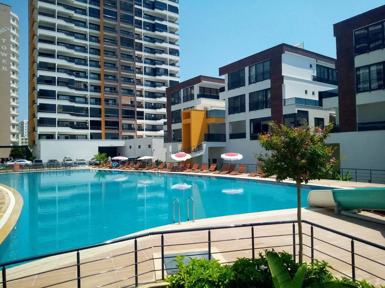 MNZ Life City (1+1), Эрдемли — район Эрдемли